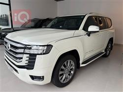 تۆیۆتا لاند کروزەر